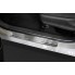 Накладки на пороги Mitsubishi Outlander III (2012-/2015-) бренд – Tuning-Art (Германия) дополнительное фото – 1